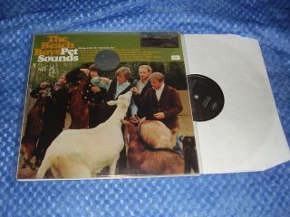 The Beach Boys - Pet Sounds - Rare 180g Simply Vinyl Re - Issue 1999