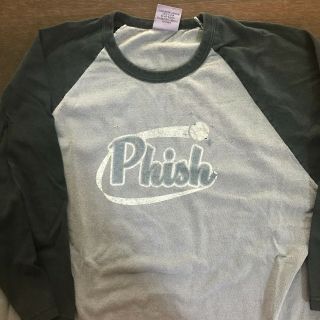 Official Phish Rare Vintage Dry Goods Summer Tour 2004 T - Shirt Size Medium