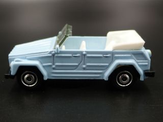 1968 - 1974 Vw Volkswagen Thing Type 181 Rare 1:64 Scale Diorama Diecast Model Car