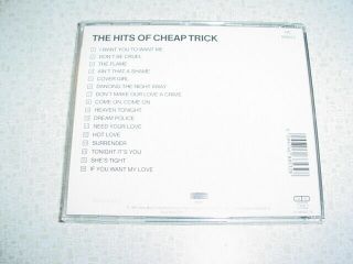 RARE CD THE HITS OF TRICK (SONY HOLLAND 4688532) LIKE 2