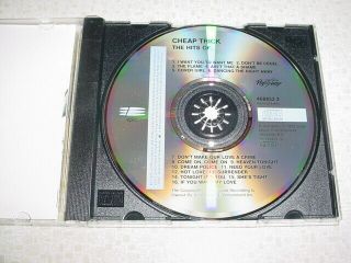 RARE CD THE HITS OF TRICK (SONY HOLLAND 4688532) LIKE 4