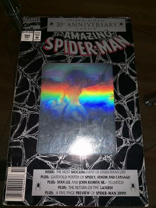 The Spider - Man 365 Rare Australian Price Variant 2