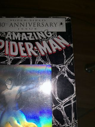 The Spider - Man 365 Rare Australian Price Variant 4