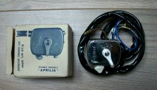 Lambretta Aprilia Ld150 Ld 150 125 Ld125 Light Switch Nos Old Stock Rare