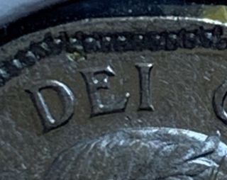 1953 5 Cent Canadian Coin NSF / Near Rare Coin 5