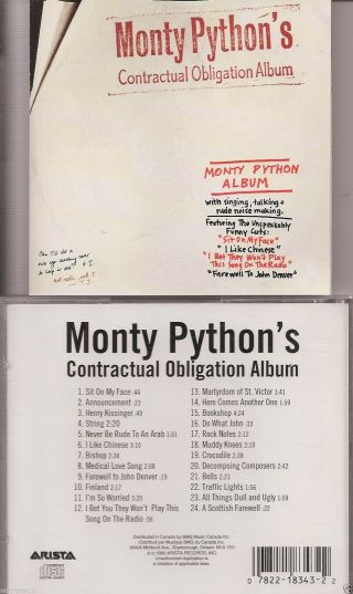 Monty Phython 
