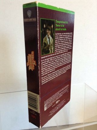 From Beyond the Grave 1974 VHS Peter Cushing Amicus Anthology RARE HORROR 3