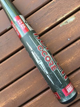 RARE EASTON REFLEX (- 5) BRX100 - C 34/29 Baseball Bat 2 3/4” C405 Alloy Z2K HOT 4