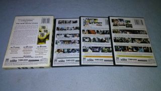 FBI Files: The First Season [3 Discs] DVD RARE 2