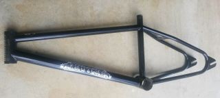 Hutch Bmx Frame Non Stamped No Serial (rare) Old School Gt Patterson