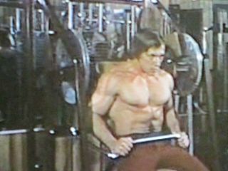 Vintage Rare 1975 Arthur Jones NAUTILUS DVD Weightlifting Bodybuilding Exercise 3