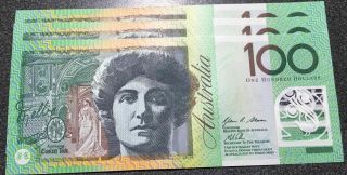 ⚡️new Early ‘b’ Series Rare Prefix Bh Uncirculated $100 Dollars Banknote