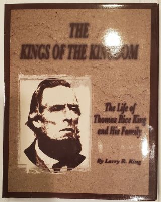 Rare Mormon Books: The Kings Of The Kingdom