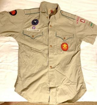 RARE Vintage 1990s Complete NIPPON JAPAN Scout Uniform designed by Ralph Lauren 3