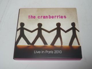 The Cranberries - Live In Paris 2010 (2010) - [rare 3 Cd Set]