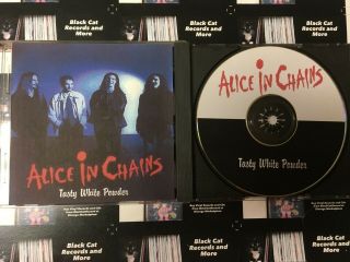 Alice In Chains Tasty White Powder Cd Rare W/ Demo Cuts