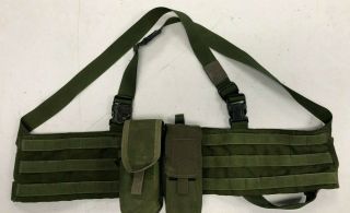 Rare Oldgen Tactical Tailor Chest Rig Od 2000 As Worn By 173rd Sfg Sof Devgru