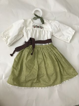 Josefina’s Harvest Outfit - American Girl Doll - Pleasant Company Retired Rare