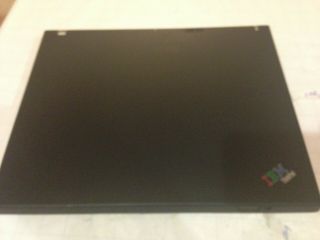 Ibm Thinkpad T42 Laptop With Windows 98 Installed,  Rare Gtc