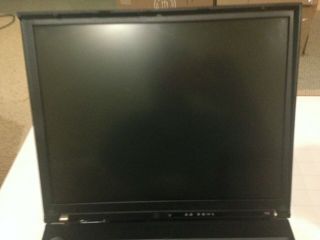 IBM Thinkpad T42 Laptop with Windows 98 installed,  Rare gtc 3