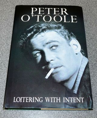 Loitering With Intent - The Child - Peter O 