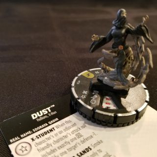 Dust - 056 - Rare - X - Men Xavier 