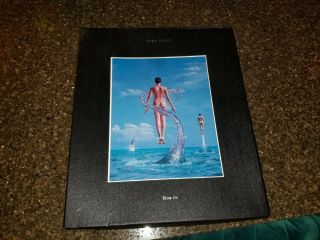 Rare 1992 Pink Floyd Shine On Box Set Cd’s Postcards & Book -