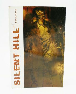 Silent Hill Omnibus By Scott Ciencin (2008 Idw Paperback) | Oop Rare