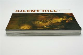 Silent Hill Omnibus by Scott Ciencin (2008 IDW Paperback) | OOP RARE 5