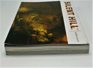 Silent Hill Omnibus by Scott Ciencin (2008 IDW Paperback) | OOP RARE 6