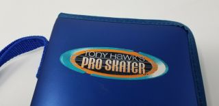 Tony Hawk ' s Pro Skater Electronics Boutique EB Game Disc storage Carrier RARE 2