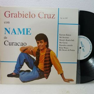 Name Rare Curazao Salsa Guaguanco Montuno Ex 20 Listen