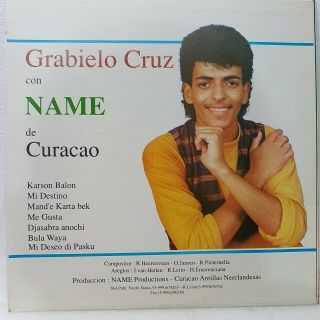 NAME RARE CURAZAO SALSA GUAGUANCO MONTUNO EX 20 LISTEN 2