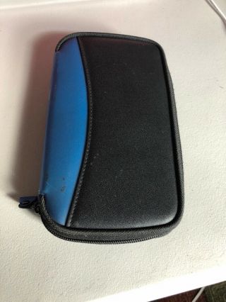 Yu - Gi - Oh Blue Calculator Case Rare