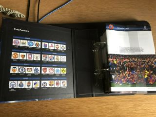 Very Rare Champions League Handbook Statistics 2011/2012 Chelsea Final Winners 4