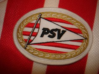 PSV EINDHOVEN HOME FOOTBALL SHIRT 1997 1998 NIKE SIZE ADULT XL NETHERLANDS RARE 3