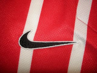 PSV EINDHOVEN HOME FOOTBALL SHIRT 1997 1998 NIKE SIZE ADULT XL NETHERLANDS RARE 4