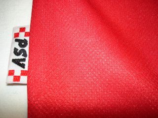 PSV EINDHOVEN HOME FOOTBALL SHIRT 1997 1998 NIKE SIZE ADULT XL NETHERLANDS RARE 7