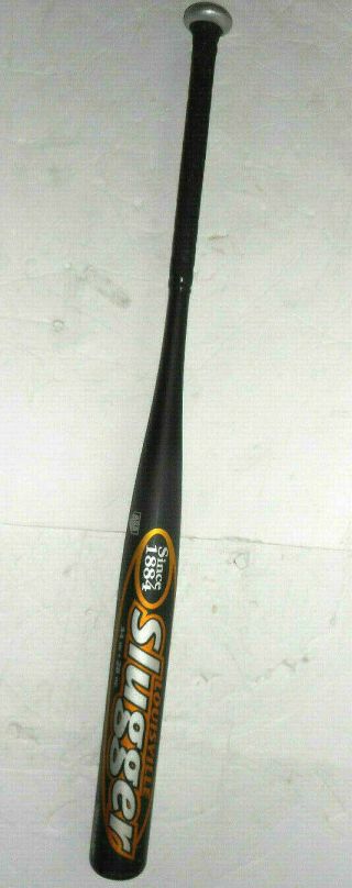 Rare Louisville Slugger Sb806 Gamer Softball Bat 34 - 28