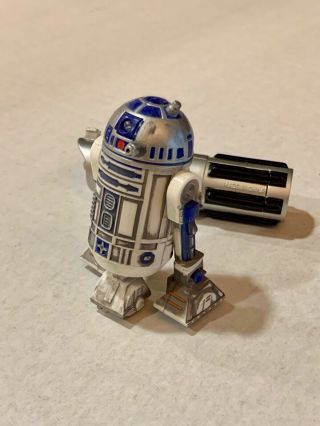 Star Wars Remote Control R2 - D2 Japanese Rare