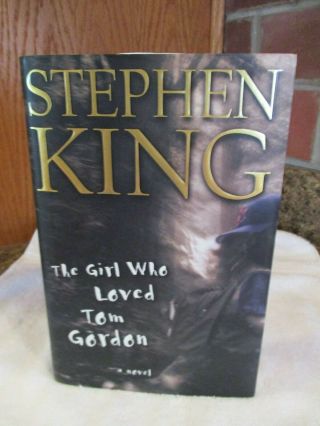 Stephen King The Girl Who Loved Tom Gordon - Rare - Cdn.
