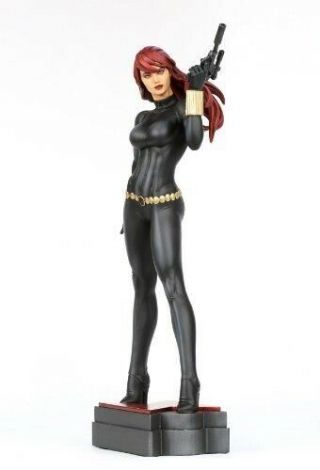 Bowen Designs Black Widow Full Size 1088/1300 Avengers Rare