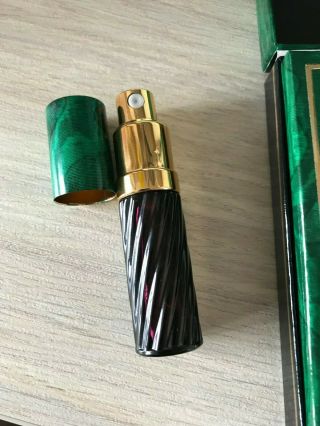Christian Dior Poison 7.  5 ml 0.  25 oz parfum perfume - Very rare - 4