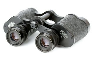 Legendary German 8 x 30 binoculars CARL ZEISS JENA - DELTRINTEM 8x30 boxed RARE 7