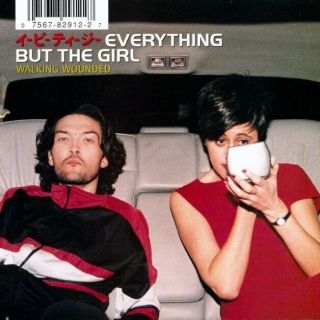 Everything But The Girl - Walking Wounded (1996) - Minidisc - Rare