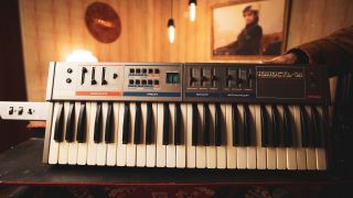 Junost - 21 Rare Vintage Ussr Soviet Analog Keytar Polyphonic Synthesizer
