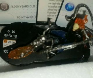Heroclix Ghost Rider Rare 064 Black Panther Marvel Chase