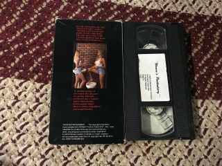 Women’s Penitentiary VHS rare Sleazy Wip Horror Sex MCM Sov 2