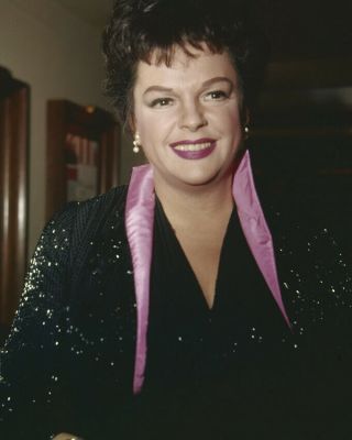 Judy Garland Rare Candid 1960 