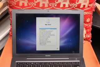 Rare Apple Black MacBook 13 - inch 2007 Core 2 Duo 2.  2ghz / 2gb RAM,  Exc Cond 2